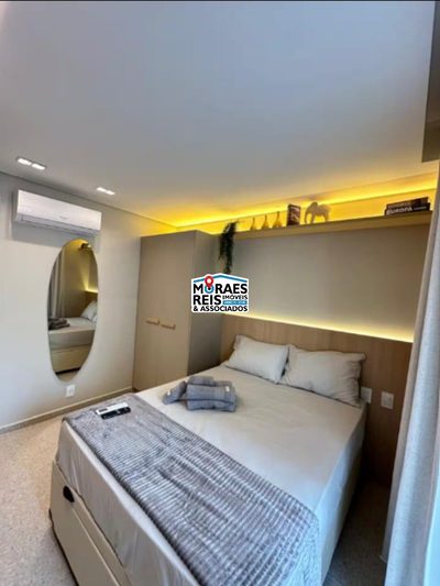 Apartamento, 1 quarto, 31 m² - Foto 5