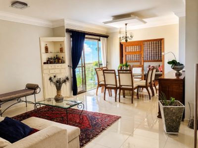 Apartamento, 3 quartos, 147 m² - Foto 1