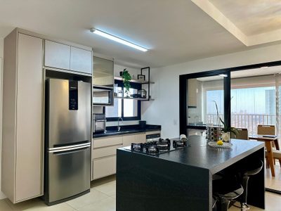 Apartamento, 3 quartos, 116 m² - Foto 2