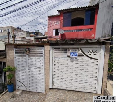 Casa, 4 quartos, 125 m² - Foto 1