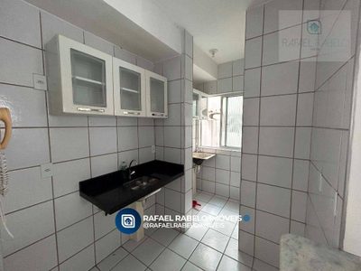 Apartamento, 2 quartos, 47 m² - Foto 3