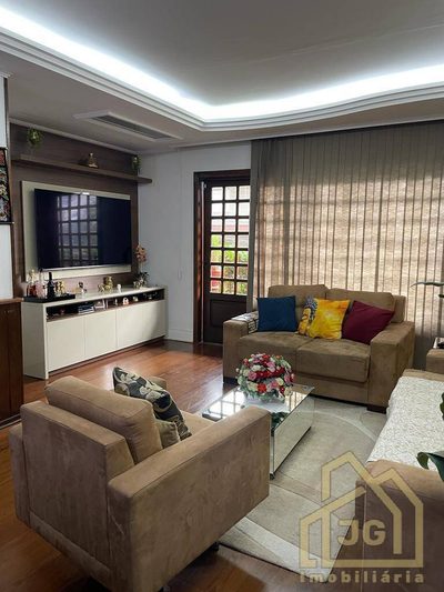 Sobrado, 4 quartos, 287 m² - Foto 2