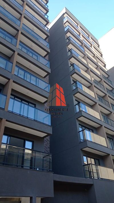 Apartamento, 1 quarto, 33 m² - Foto 1