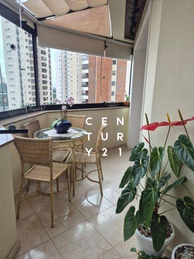 Apartamento, 4 quartos, 184 m² - Foto 4