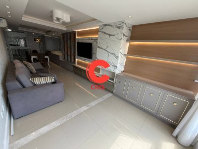 Apartamento, 3 quartos, 119 m² - Foto 1