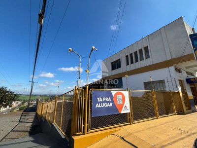 Depósito-Galpão, 515 m² - Foto 1