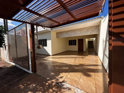Casa, 3 quartos - Foto 2