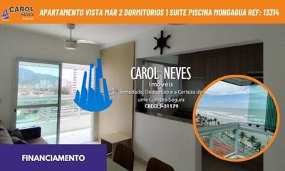 Apartamento, 2 quartos, 67 m² - Foto 1