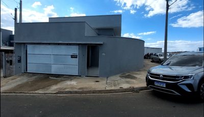 Casa, 3 quartos, 140 m² - Foto 2