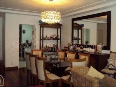 Apartamento, 3 quartos, 213 m² - Foto 2