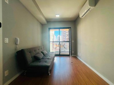 Apartamento, 1 quarto, 31 m² - Foto 2