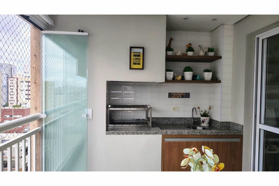 Apartamento, 3 quartos, 84 m² - Foto 1