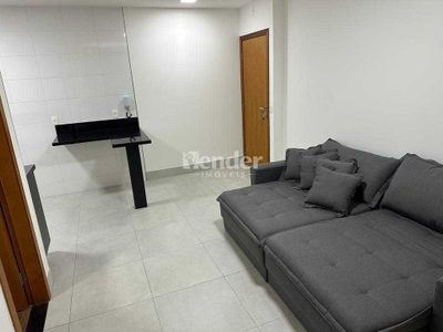 Apartamento, 1 quarto, 41 m² - Foto 3