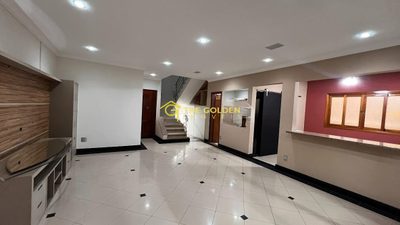 Casa de Condomínio, 3 quartos - Foto 3