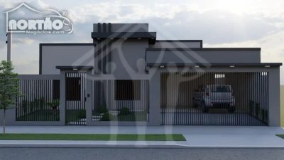 Casa, 3 quartos, 113 m² - Foto 2