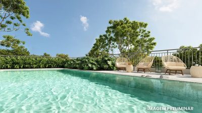 Apartamento, 2 quartos, 59 m² - Foto 3