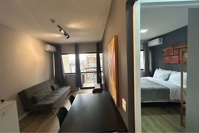 Apartamento, 1 quarto, 37 m² - Foto 2
