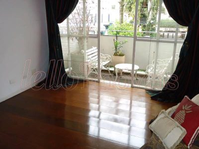 Apartamento, 3 quartos, 106 m² - Foto 1