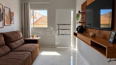 Casa, 2 quartos, 125 m² - Foto 3