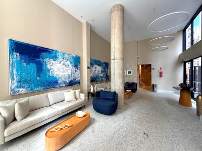 Apartamento, 2 quartos, 56 m² - Foto 2