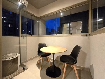 Apartamento, 1 quarto, 28 m² - Foto 2