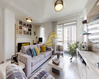 Apartamento, 3 quartos, 110 m² - Foto 2