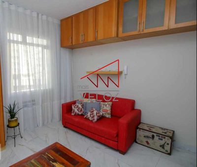 Apartamento, 1 quarto, 16 m² - Foto 4