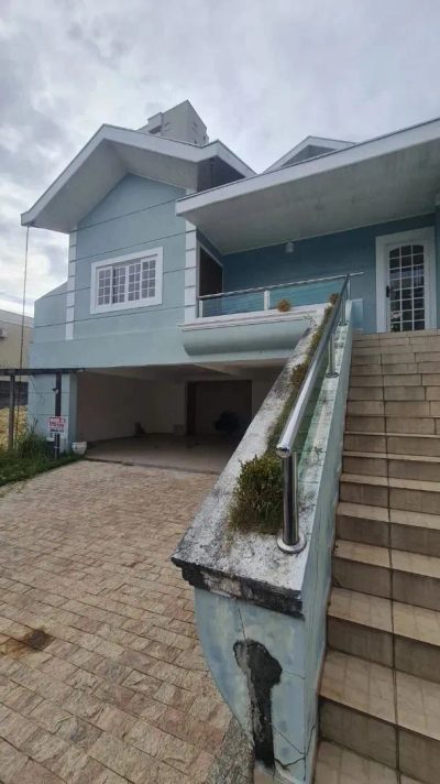 Casa, 4 quartos, 262 m² - Foto 1