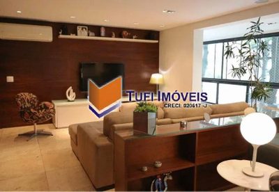 Apartamento, 4 quartos, 172 m² - Foto 3