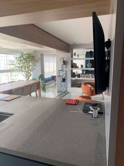 Apartamento, 3 quartos, 234 m² - Foto 2