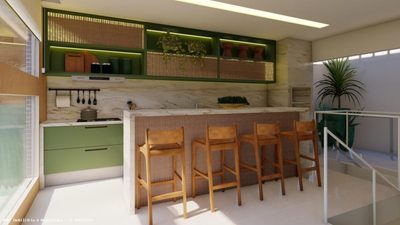 Apartamento, 2 quartos, 63 m² - Foto 4
