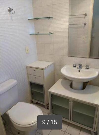 Apartamento, 2 quartos, 56 m² - Foto 3