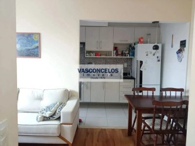 Apartamento, 2 quartos, 45 m² - Foto 2