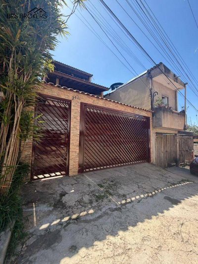 Sobrado, 3 quartos, 110 m² - Foto 1
