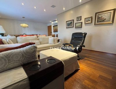 Apartamento, 4 quartos, 153 m² - Foto 3