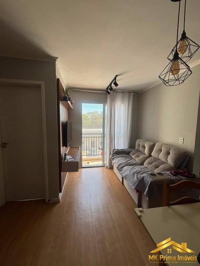 Apartamento, 2 quartos, 47 m² - Foto 3