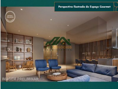 Apartamento, 3 quartos, 148 m² - Foto 1