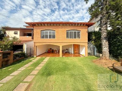 Casa de Condomínio, 4 quartos - Foto 1