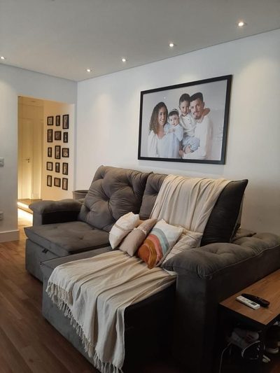 Apartamento, 2 quartos - Foto 4