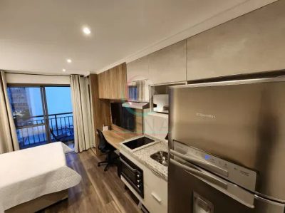Apartamento, 1 quarto, 21 m² - Foto 2