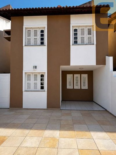 Casa de Condomínio, 3 quartos - Foto 1