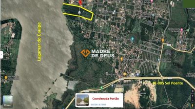 Terreno, 8 hectares - Foto 2