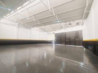Depósito-Galpão, 1078 m² - Foto 2