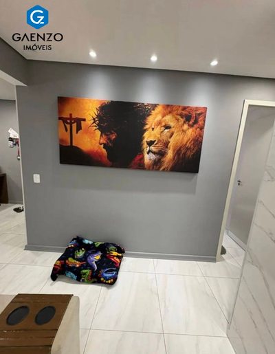 Apartamento, 2 quartos, 59 m² - Foto 3