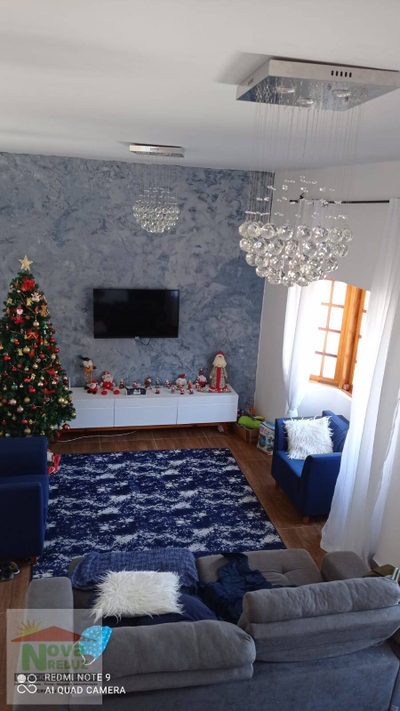 Sobrado, 5 quartos, 270 m² - Foto 4