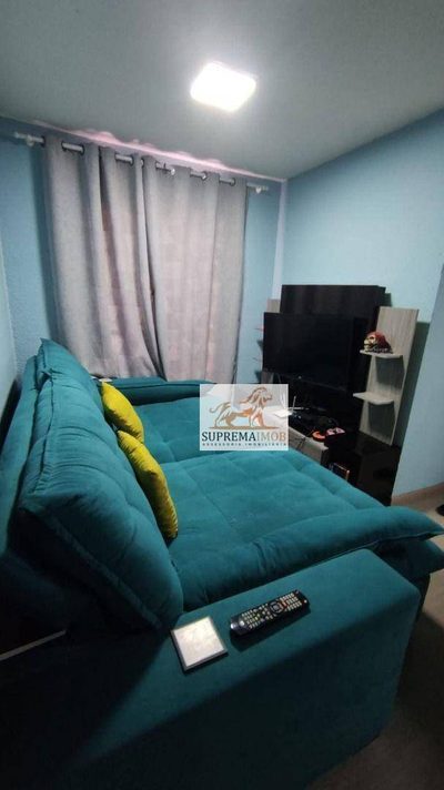 Apartamento, 2 quartos, 50 m² - Foto 1