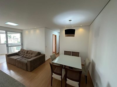 Apartamento, 3 quartos, 81 m² - Foto 1