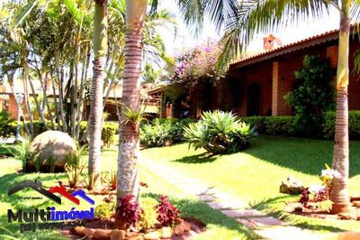 Chácara, 6 quartos, 5 hectares - Foto 1