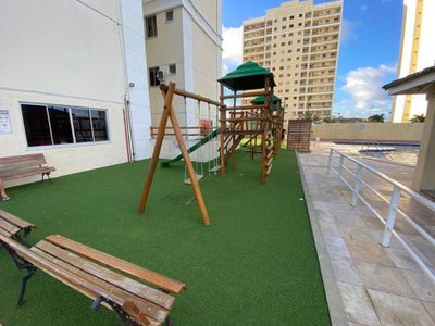 Apartamento, 3 quartos, 56 m² - Foto 4