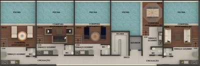 Cobertura, 3 quartos, 113 m² - Foto 5